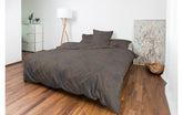 Satin bed linen Caro